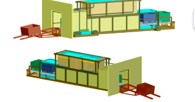 Hidrocoolers para Cerezas: Innovación en la Postcosecha