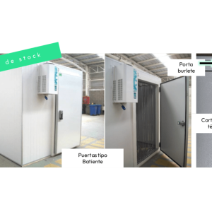 ¡Oferta! Puertas Frigoríficas en liquidación