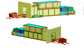 Hidrocoolers para Cerezas: Innovación en la Postcosecha